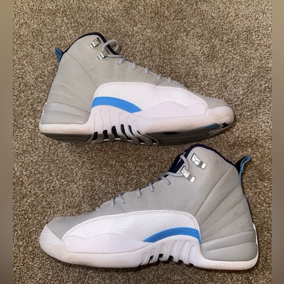 Jordan Retro 12 “University Blue” - Picture 2 of 6